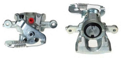 BUDWEG CALIPER 343473 -  Тормозной суппорт